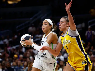 Napheesa Collier Kritik Pemimpin WNBA, Memicu Reaksi Luas