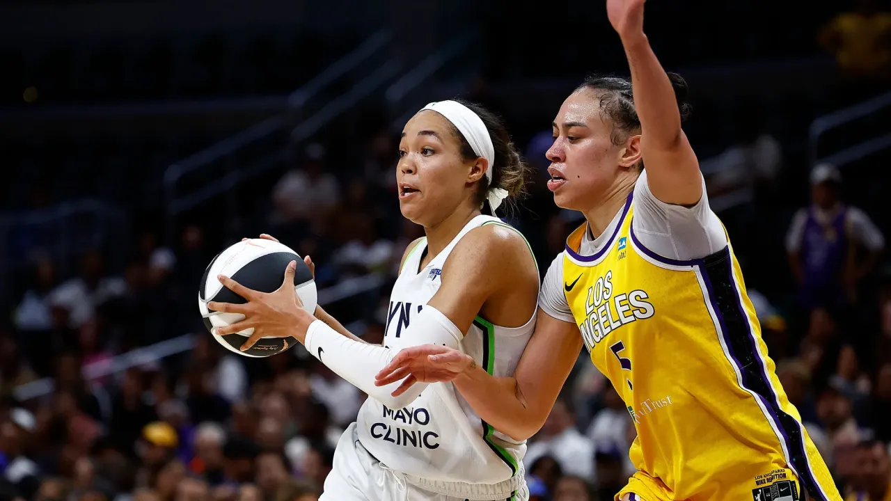 Napheesa Collier Kritik Pemimpin WNBA, Memicu Reaksi Luas