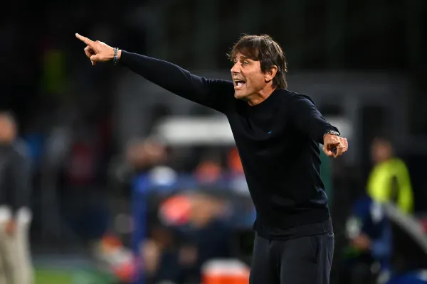 Napoli 2-1 Sporting – Conte reflects on ‘good lad’ De Bruyne & tactical options
