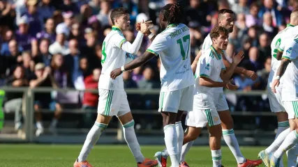 Napoli dan Roma Memimpin Klasemen Serie A (1)