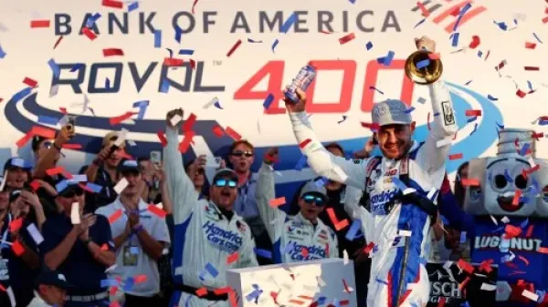 NASCAR: Bank of America ROVAL 400