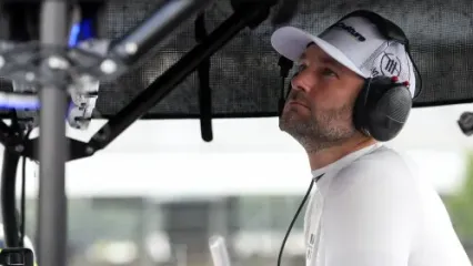 NASCAR: Cup Practice and Qualifying