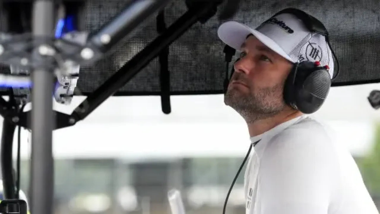 NASCAR: Cup Practice and Qualifying