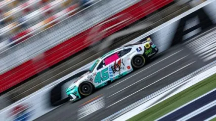 NASCAR Cup Series Bank of America ROVAL 400 - Practice