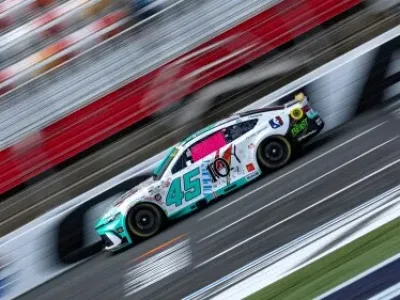 NASCAR Cup Series Bank of America ROVAL 400 - Practice