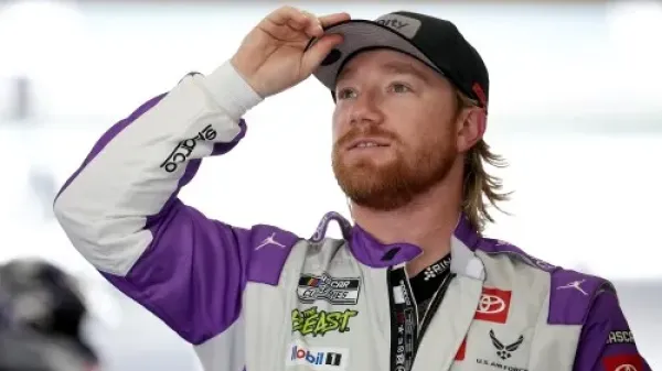 NASCAR Cup Series Brickyard 400 Presented by PPG - Practice