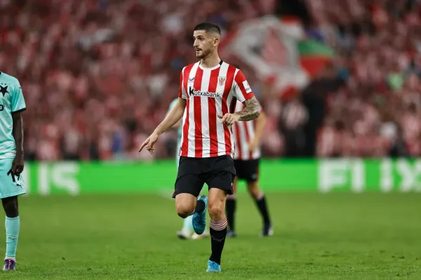 Newcastle Bid Untuk Gelandang Andal Athletic, Sancet (1)