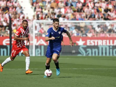 Newcastle Bid Untuk Gelandang Andal Athletic, Sancet (2)