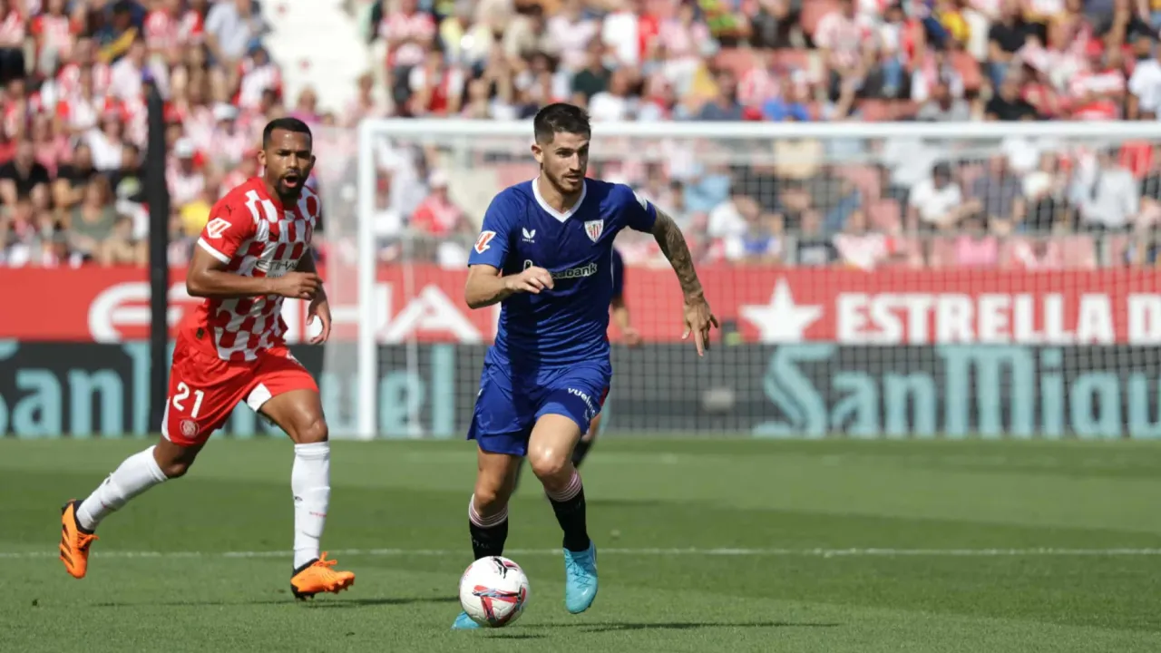 Newcastle Bid Untuk Gelandang Andal Athletic, Sancet (2)