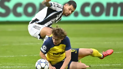 Newcastle take early lead; Qarabag ahead against Copenhagen