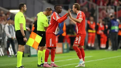 "Nico was fantastic" – Kane hails Jackson's performance against Pafos