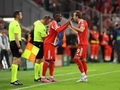 "Nico was fantastic" – Kane hails Jackson's performance against Pafos