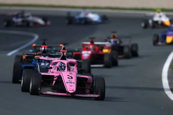 Nina Gademan, PREMA Racing
