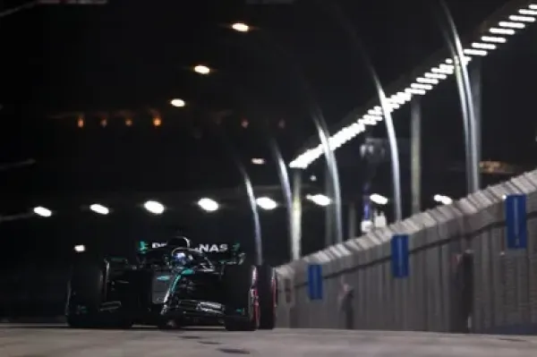 Norris Balas Tuding Verstappen Impediment di Kualifikasi GP Singapura (2)