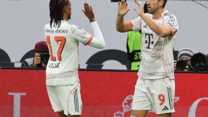 Not even Lewandowski managed this: Kane makes Bundesliga history