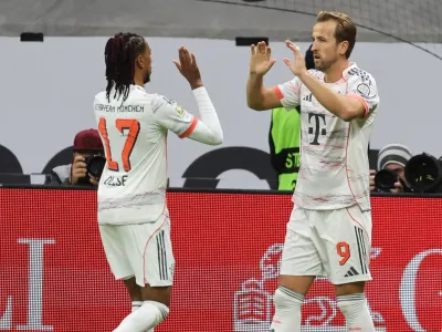 Not even Lewandowski managed this: Kane makes Bundesliga history