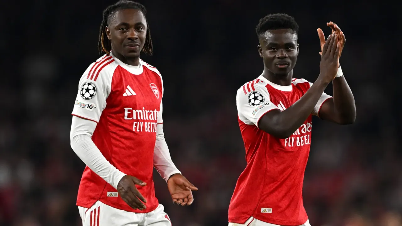 Odegaard Gets 8, Zubimendi With 7.5 | Arsenal Players Rated In Solid Win Vs Olympiacos