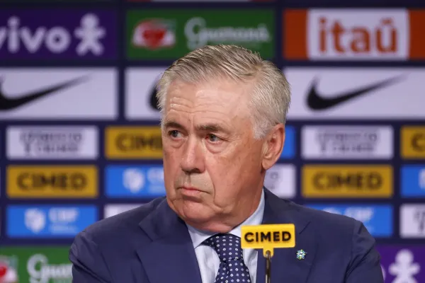 Official: Ancelotti calls two Serie A players for Brazil friendlies