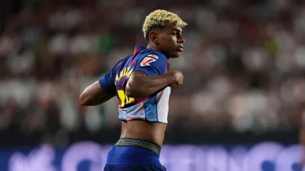 Official: Barcelona squad list to face Sevilla | La Liga MD8