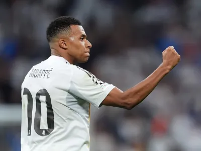 Official: Real Madrid forward wins La Liga Player of the Month award for September