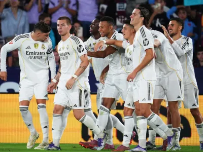 Official: Real Madrid star named Champions League Player of the Week