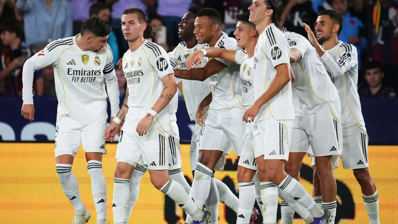 Official: Real Madrid star named Champions League Player of the Week