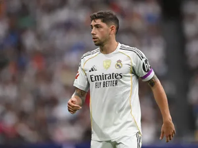 Official: Real Madrid starting lineup against Villarreal | La Liga MD8