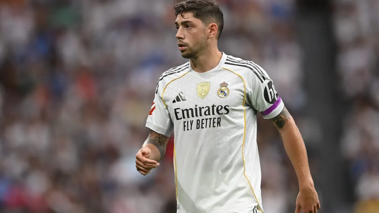 Official: Real Madrid starting lineup against Villarreal | La Liga MD8