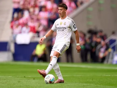 Official: Real Madrid young sensation wins La Liga U-23 Player of the Month award