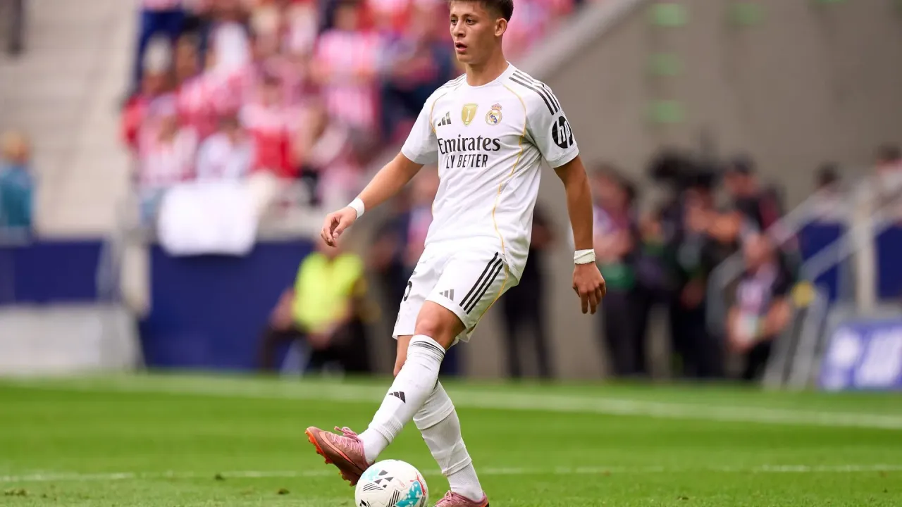 Official: Real Madrid young sensation wins La Liga U-23 Player of the Month award