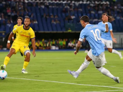Official: Zaccagni ruled out of Lazio vs. Torino, in doubt for Italy games