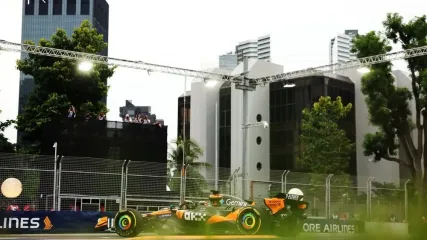 Oscar Piastri, McLaren