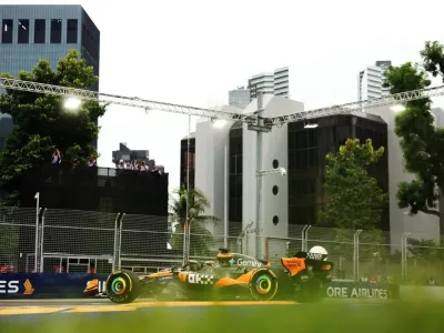 Oscar Piastri, McLaren