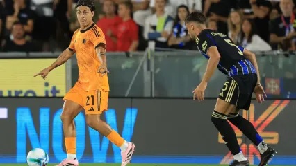Paulo Dybala Dipastikan Bisa Main Lawan Fiorentina (1)
