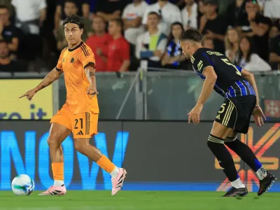 Paulo Dybala Dipastikan Bisa Main Lawan Fiorentina (1)