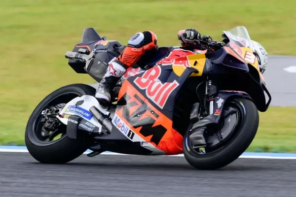 Pedro Acosta, Red Bull KTM Factory Racing