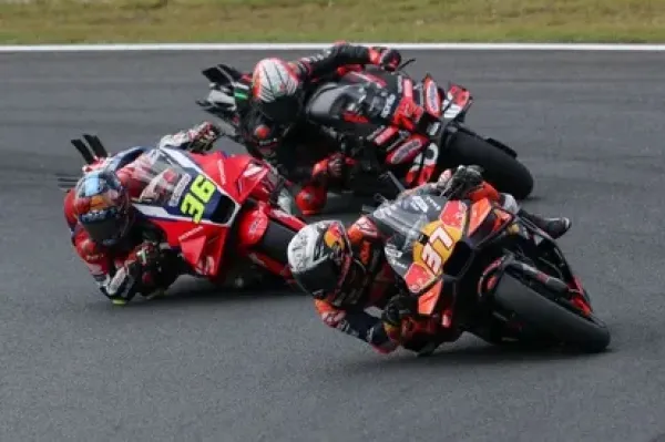Pedro Acosta: Wisata Seimbang Menuju Kesuksesan di MotoGP (2)