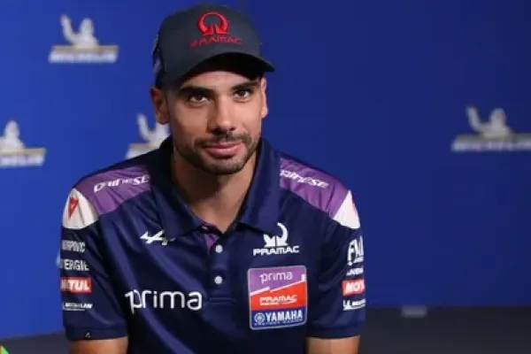 Pedro Acosta: Wisata Seimbang Menuju Kesuksesan di MotoGP (3)