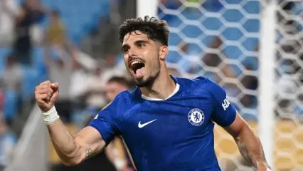 Pedro Neto Bawa Chelsea Menang di Liga Champions