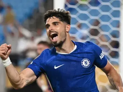Pedro Neto Bawa Chelsea Menang di Liga Champions