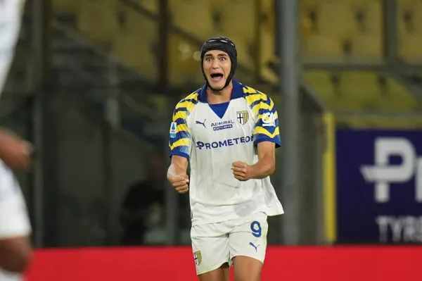 Pellegrino Striker Parma Semakin Diminati Internasional (1)
