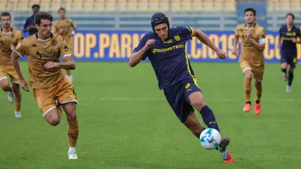 Pellegrino Striker Parma Semakin Diminati Internasional (2)