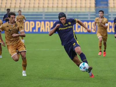 Pellegrino Striker Parma Semakin Diminati Internasional (2)