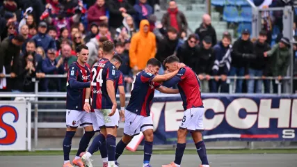 Peluncuran Debut Serie A Anak Legenda Gianluigi Buffon (1)