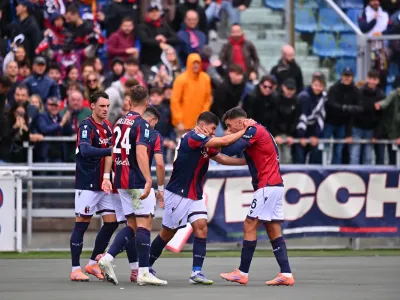 Peluncuran Debut Serie A Anak Legenda Gianluigi Buffon (1)