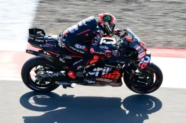 Penampilan Memprihatinkan Bagnaia di MotoGP Indonesia (2)