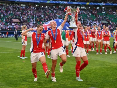 Pengumuman Squad Liga Champions: Arsenal Maksimal 25 Pemain (1)