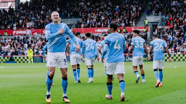 Pep Guardiola Cetak Rekor Manis di Premier League (5)