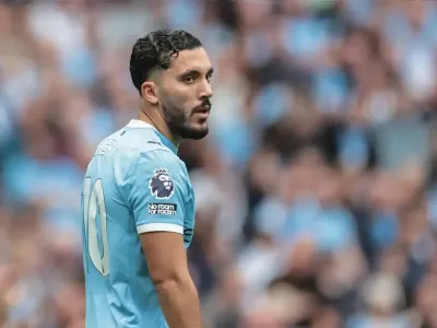 Pep Guardiola confirms Rodri and Rayan Cherki availability for AS Monaco clash
