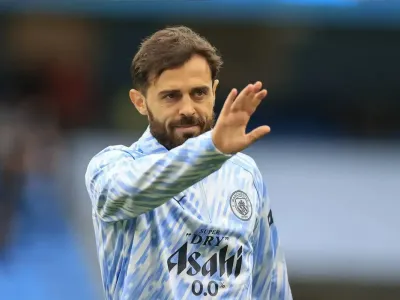 Pep Guardiola delivers Bernardo Silva captaincy verdict after Kyle Walker and Kevin De Bruyne exits